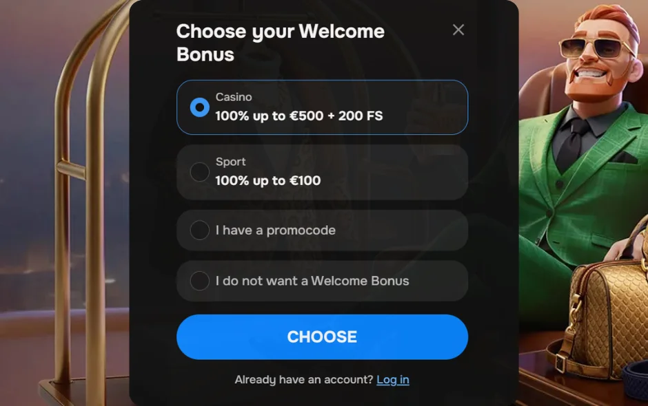 MrPunter registratie