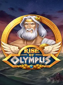 playngo Rise Of Olympus