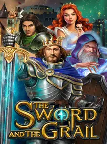 playngo The Sword and the Grail